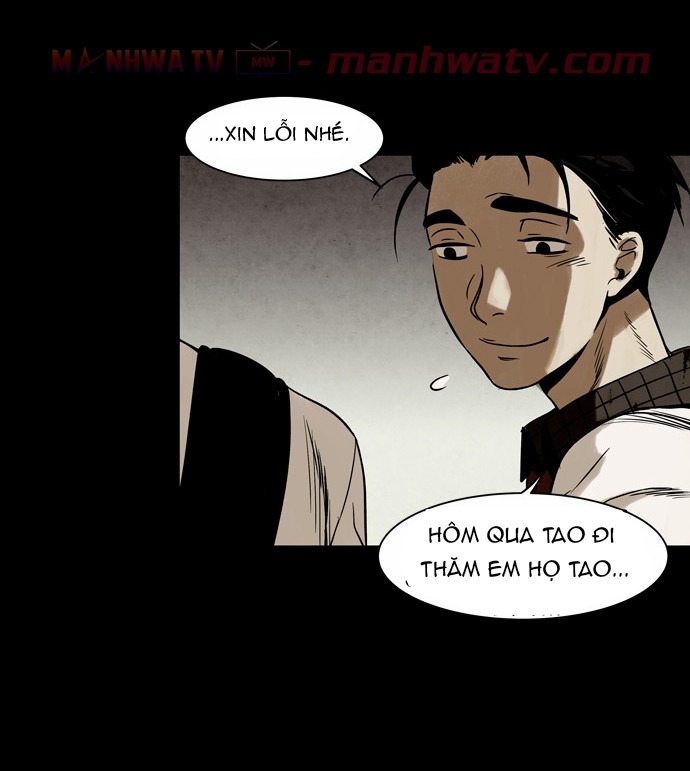 Đọc truyện VIRUS quái vật - Chap 10